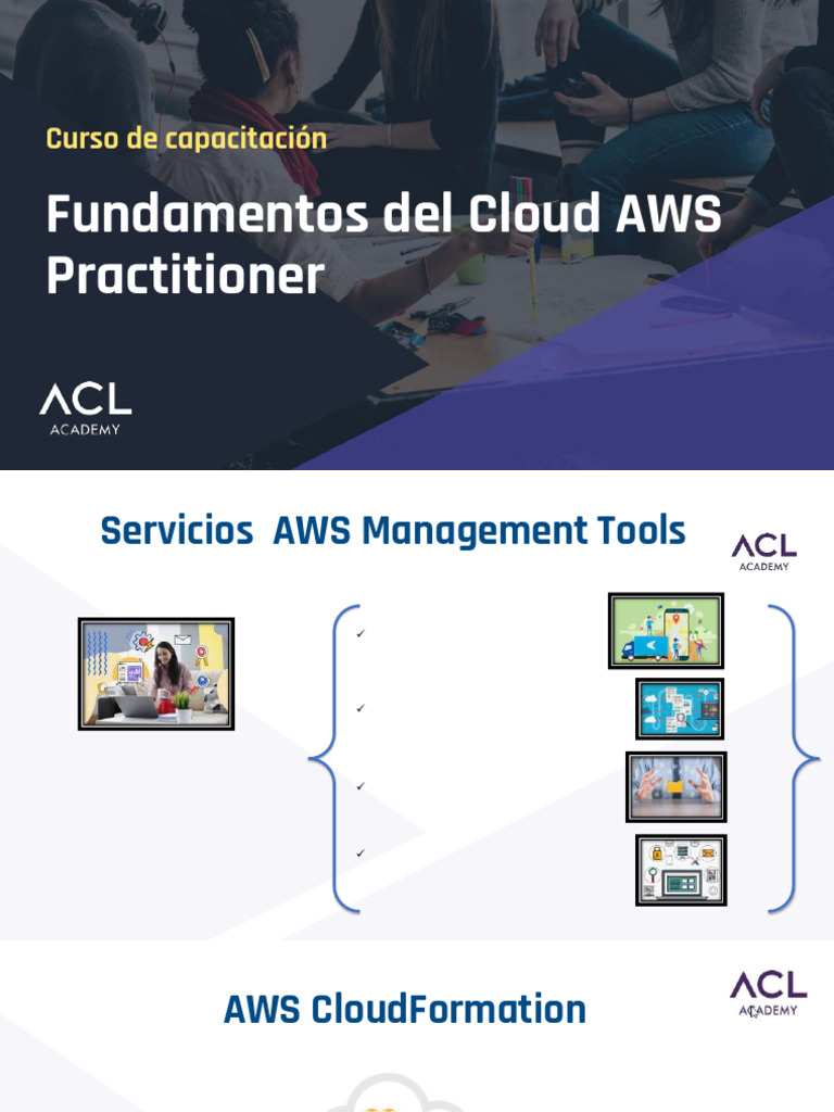 Gestión de Configuraciones en AWS OpsWorks | PDF | Servicios web de ...