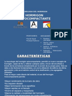 Hormigon Autocompactante