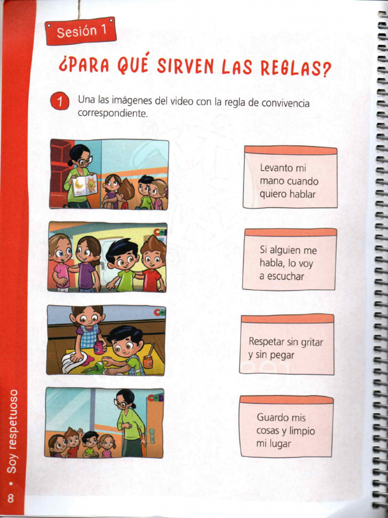 Clase 1 Las Reglas PDF