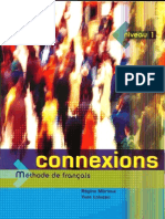 Connexions 1 - Methode de Francais - Book