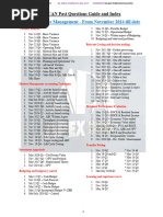 ICAN Pathfinder Course Chart Guide | PDF | International Financial ...