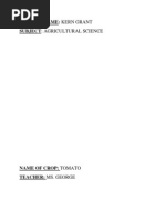 Download Agriculture SBa 2 by Kern Grant SN89121297 doc pdf