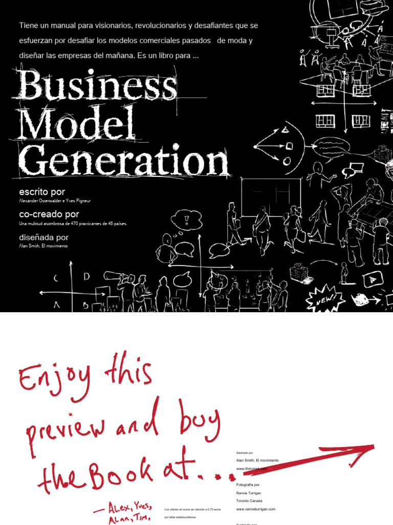Manual para Innovadores Empresariales | PDF | Modelo de negocio | Business