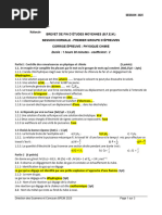 Inscription et Paiement DECPC 2025 | PDF