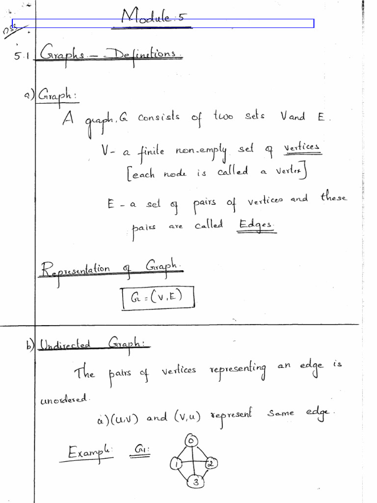 Module - 5 | PDF