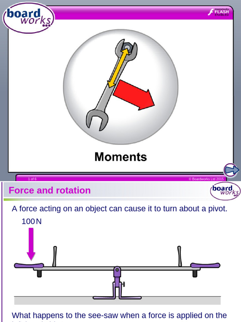 Understanding Moments and Torque | PDF