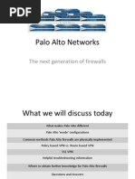 Palo Alto Networks