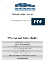 Cheat Sheet Palo Alto Product Description Firewall Computing Scada