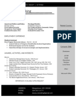 Resume 2 Web Portfolio PDF