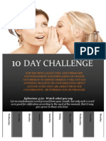 10 DAY GOSSIP CHALLENGE