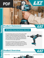 DEWALT 20-Volt Lithium-Ion Brushless Cordless 3/4" High Torque Impact