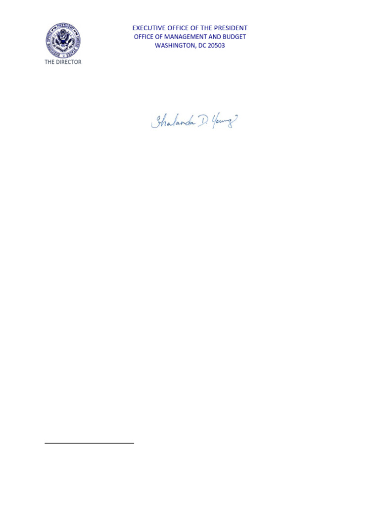 Federal Guidance on .gov Domain Use | PDF | Office Of Management And ...