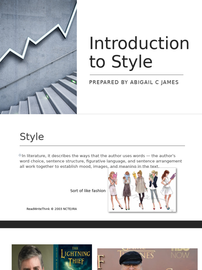 Introduction To Style - No Sound | PDF | Poetry | Linguistics