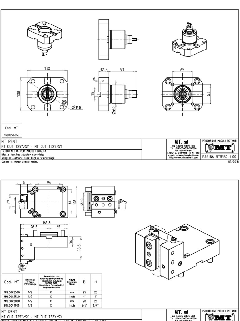 HOLDER MT BC 04 MT Rent Statik Takimlar | PDF