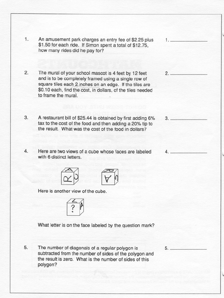 1991 SCTM | PDF