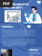 Types of Traction for Fracture Treatment | PDF