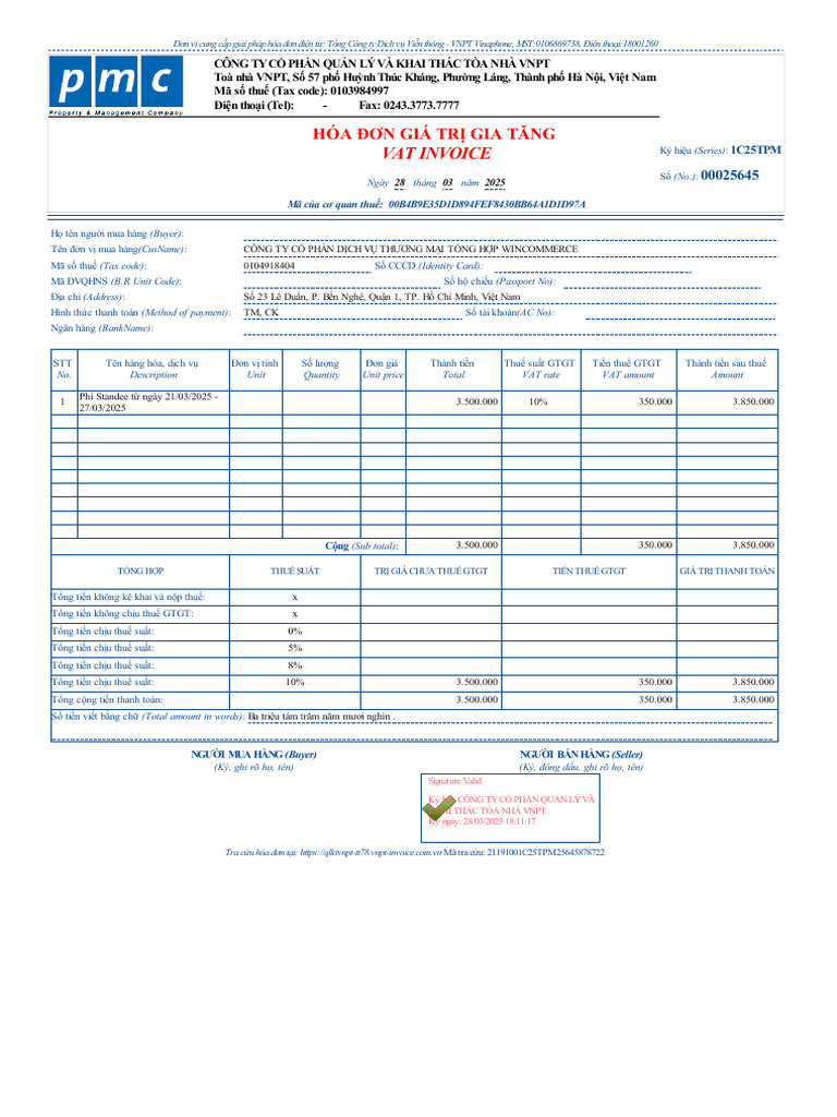 1001 C25TPM 25645 2119 | PDF