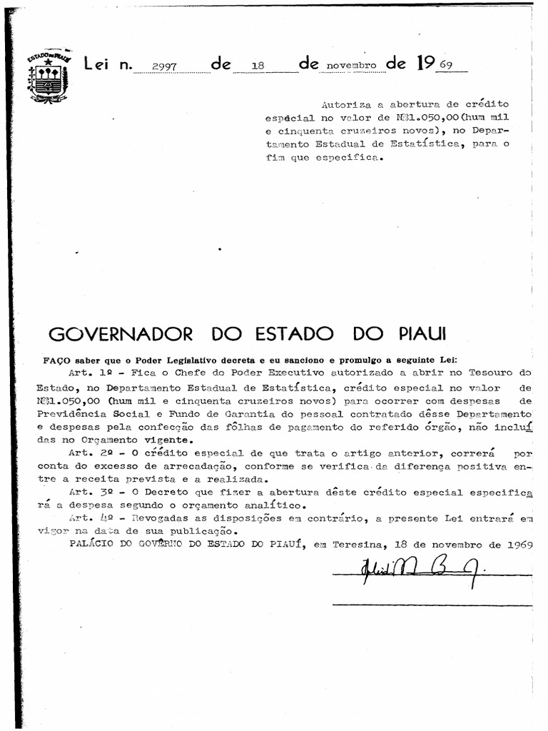 3377 Texto Integral | PDF