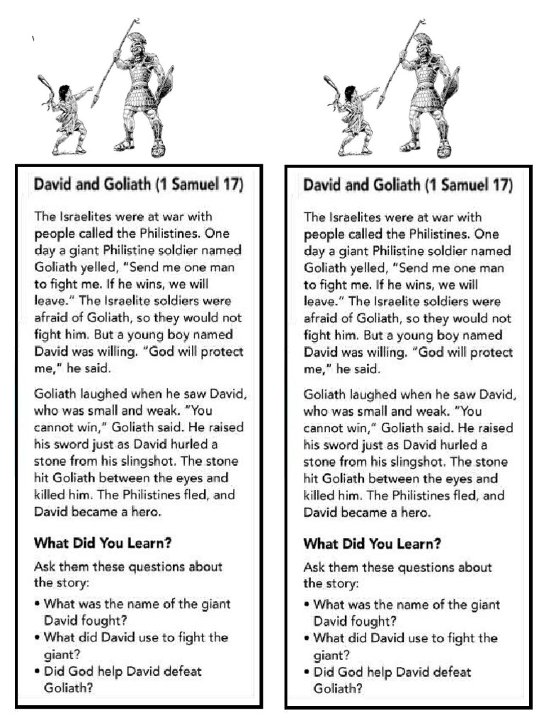 TALES DAvid | PDF