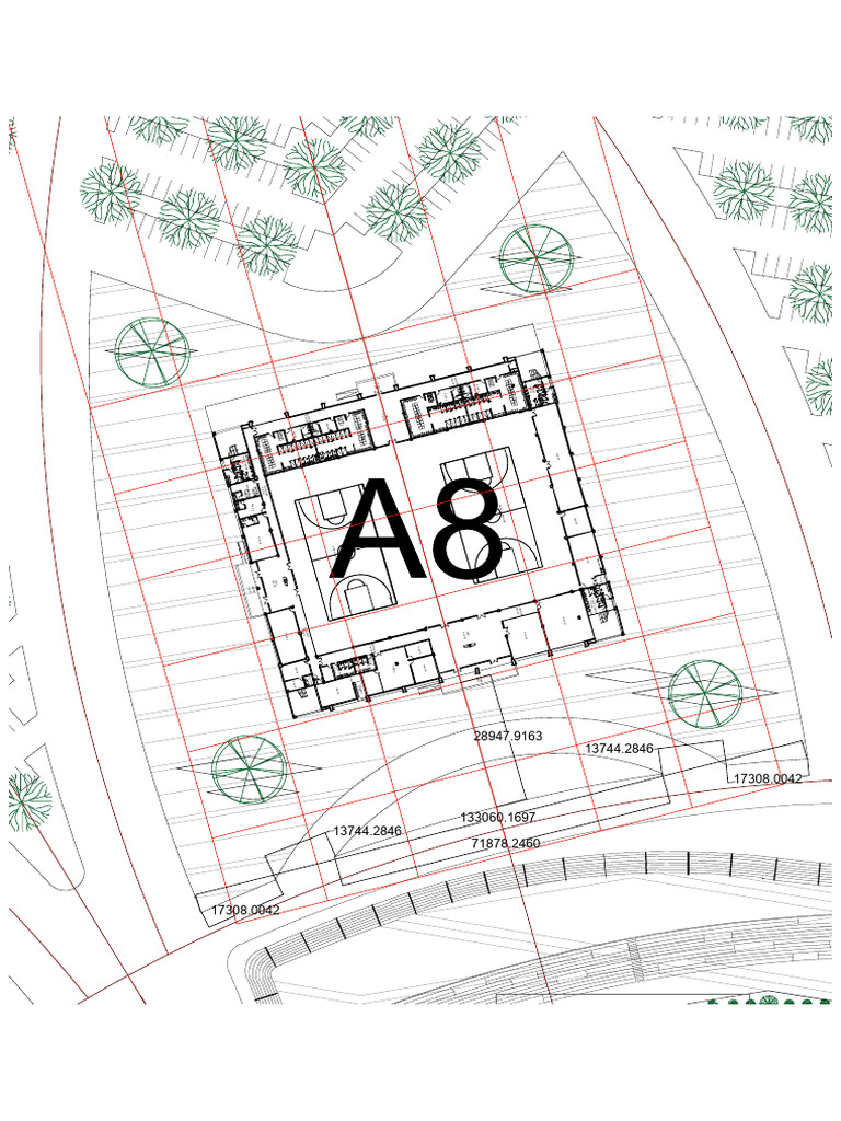 Facility Layout and Room Dimensions | PDF