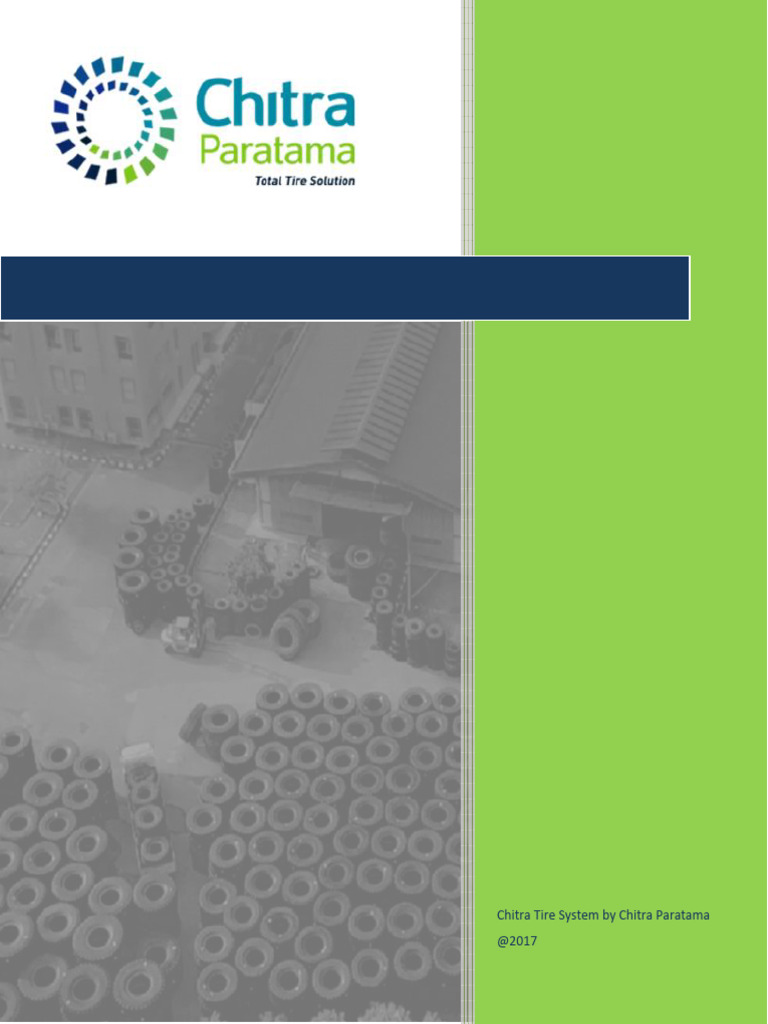 Chitra Tire System Brocure - New | PDF