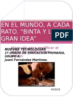 Binta y La Gran Idea