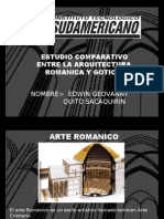 Romanico Gotico