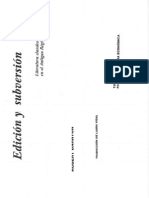 Darnton, Robert - Edición y Subversión (Caps. 1 y 4)