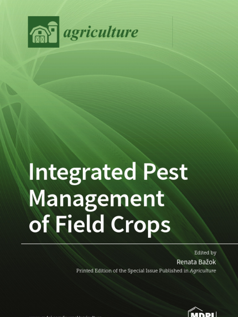 Integrated Pest Management of Field Crops | PDF | Pesticide | Agriculture