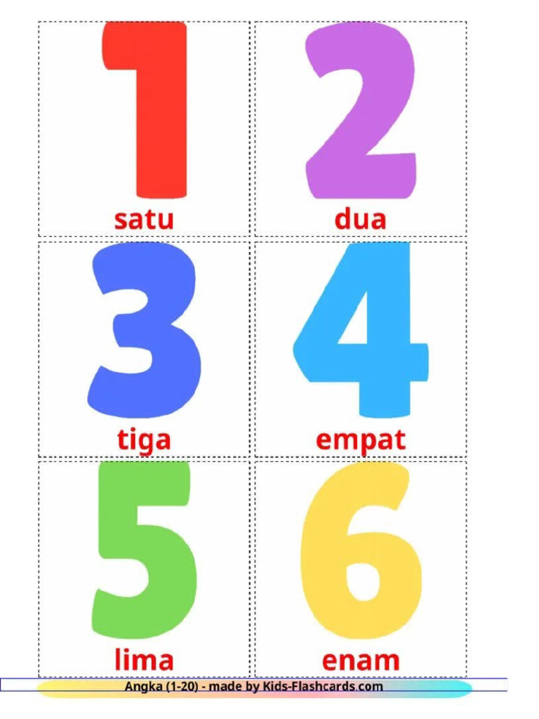 Angka | PDF