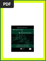 Fundamentals of Biostatistics 第8版 Fundamentals of Biostatistics 8th Edition PDF | PDF | Statistics