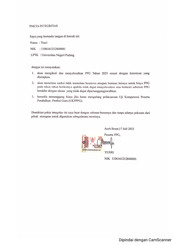 Pakta | PDF