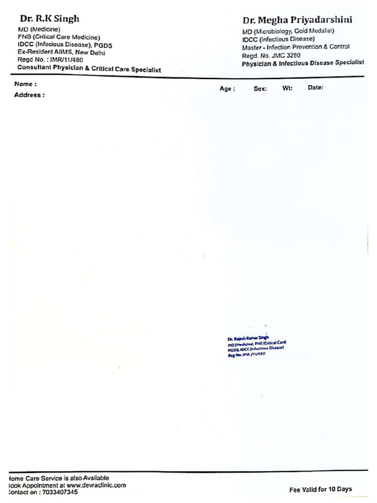 DR Medical | PDF