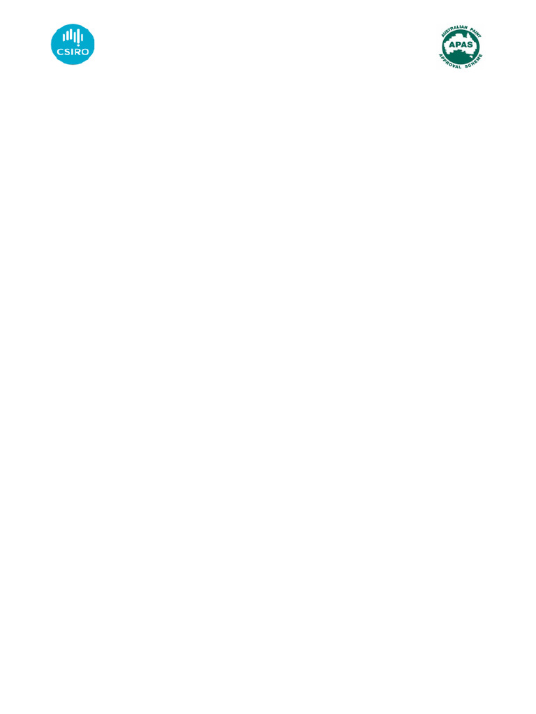 APAS Certification Application Form | PDF