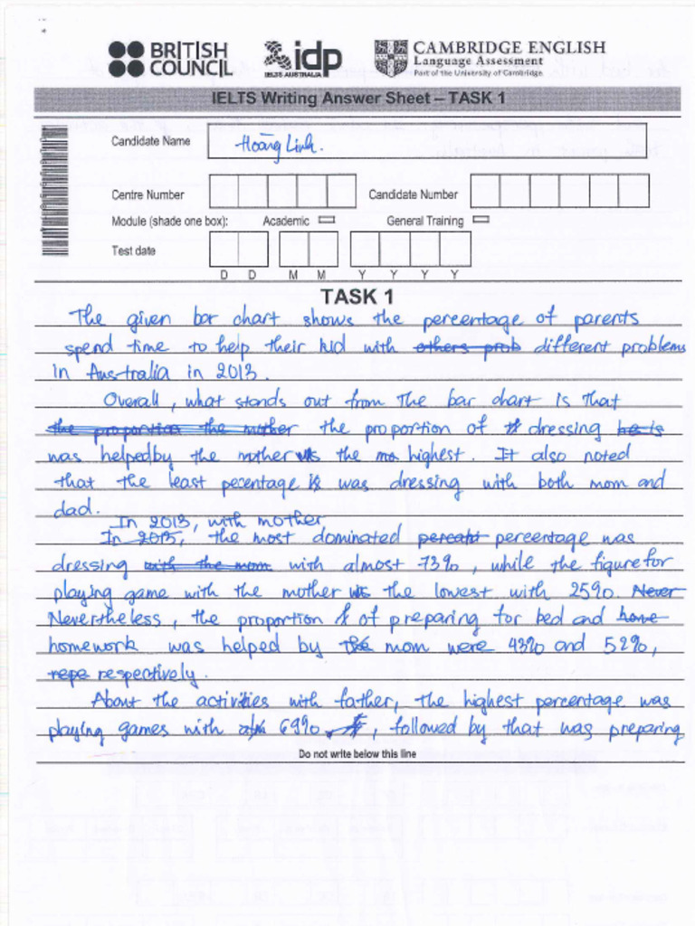 IELTS03 | PDF