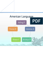 Vania - The American Language