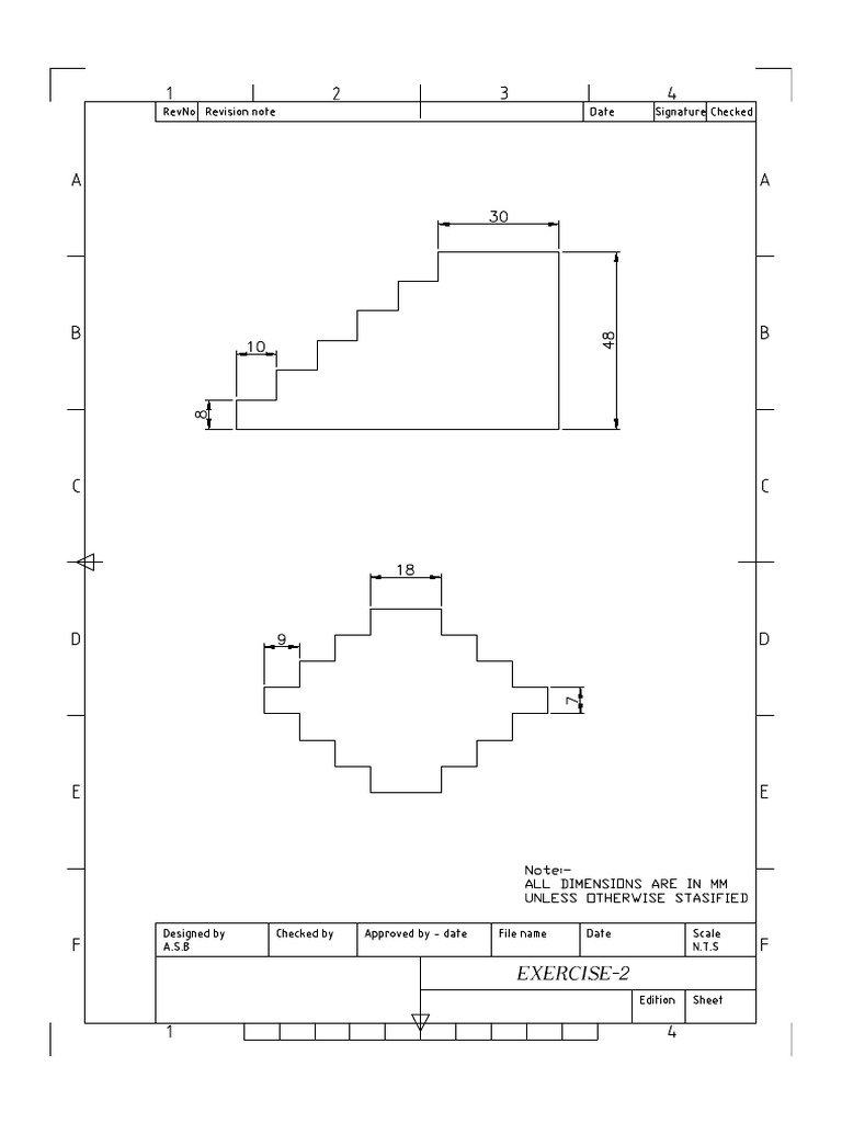 EX2 Model | PDF