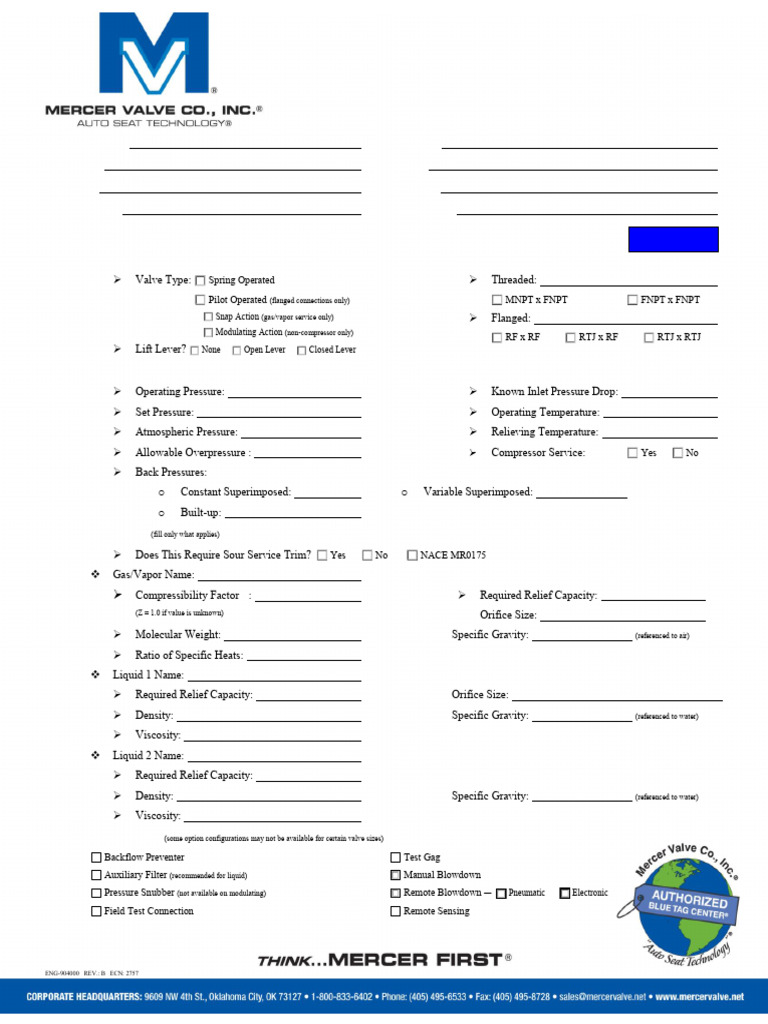 PRV Sizing Information Guide | PDF | Pressure | Liquids