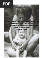 Artigo Maternidade e Paternidade Completo