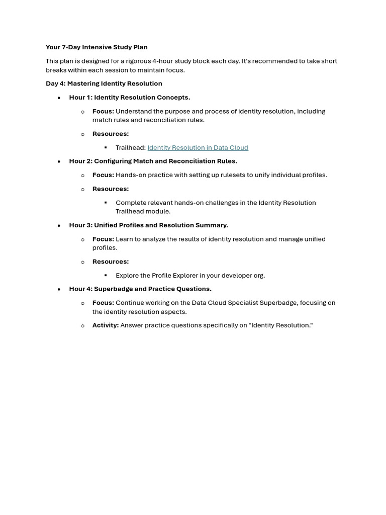 Learning Day 4 | PDF