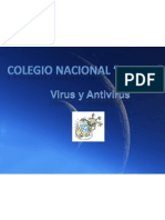 Virus y Antivirus