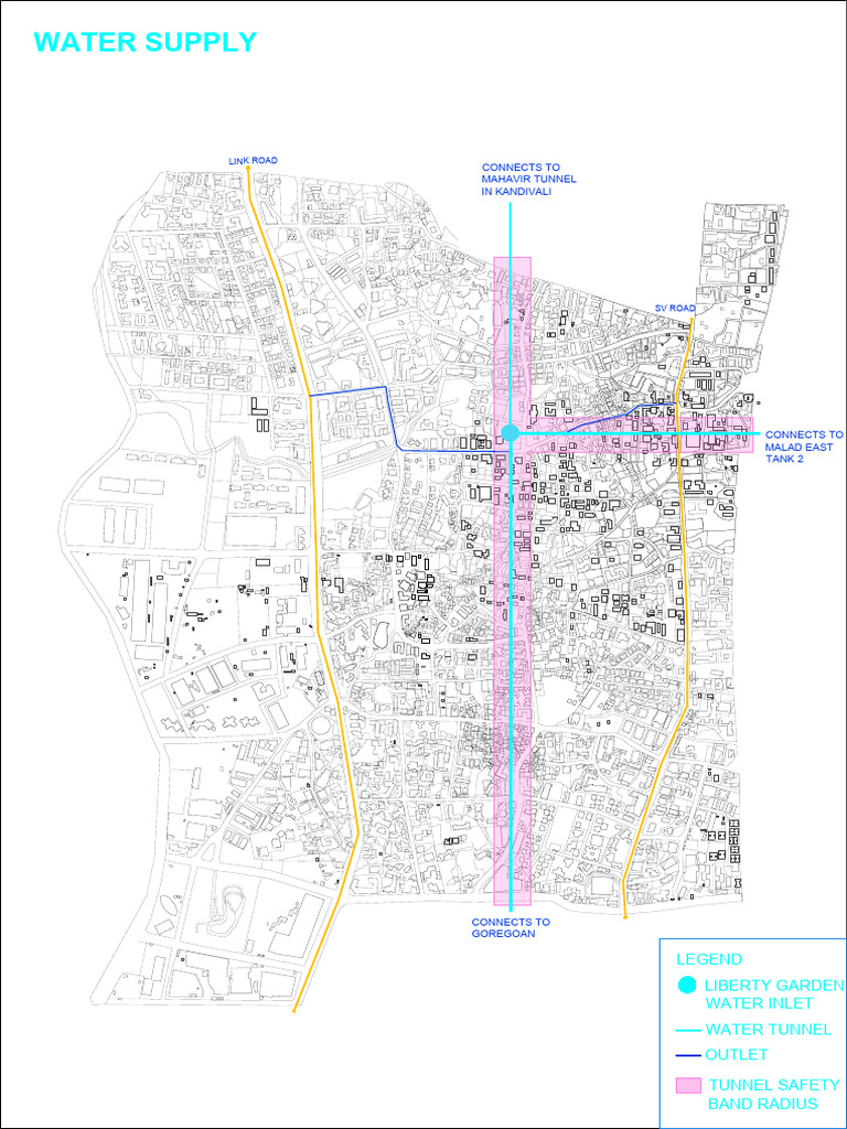 Liberty Garden Water Supply System | PDF