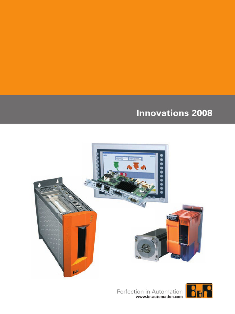 Innovations in Integrated Automation | PDF | Random Access Memory ...