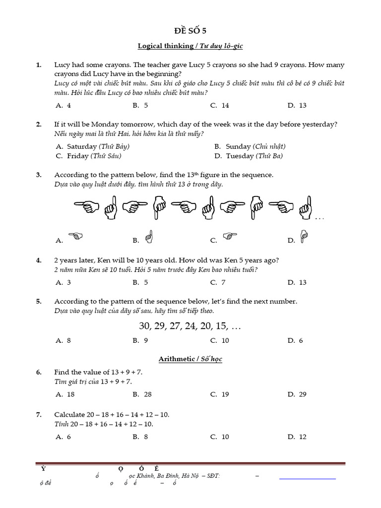 VL 5 | PDF
