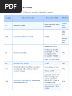 TDS Rate Chart For FY 2025-26 (AY 2026-27) | PDF | Capital Gains Tax ...