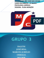 Trabalho-Psicologia Do Direito-2º Bloco