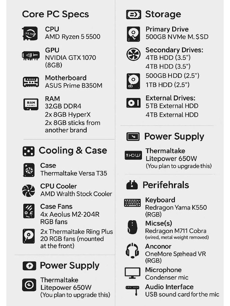 0943 Ultimate PC Setup Simple Compose 01k069m2whfa89pk37qcahs1e8 | PDF