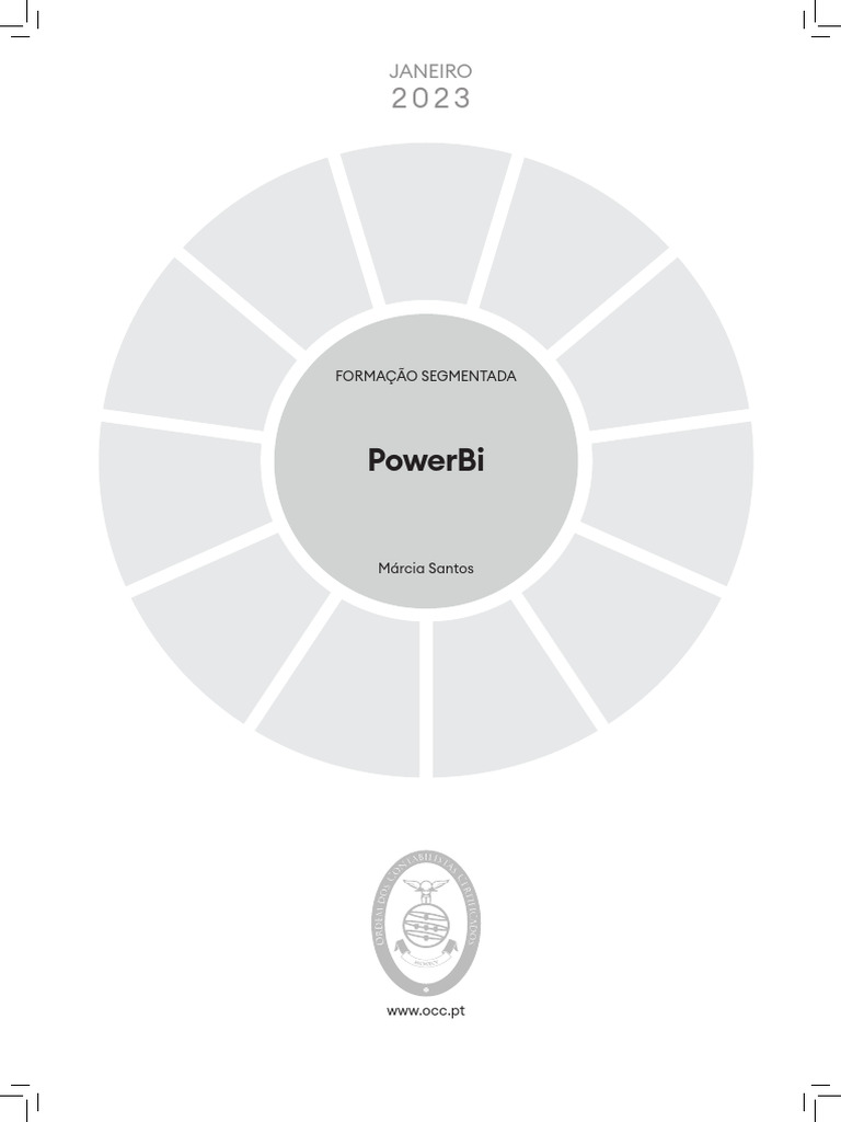 Manual Power Bi | PDF | Contabilidade | Opção (finanças)