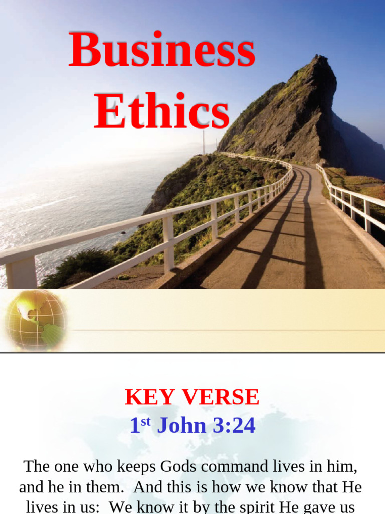 Lesson 3 Corporate Social Responsibility | PDF | Corporate Social ...