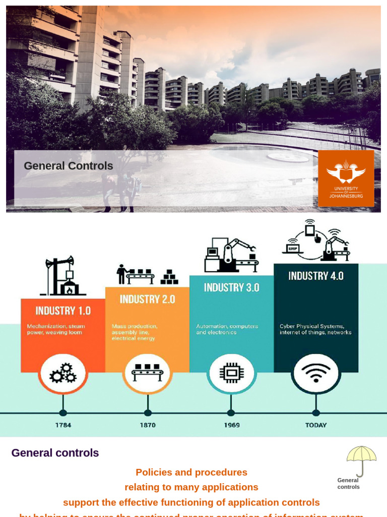 Overview of General Controls | PDF | Software | System